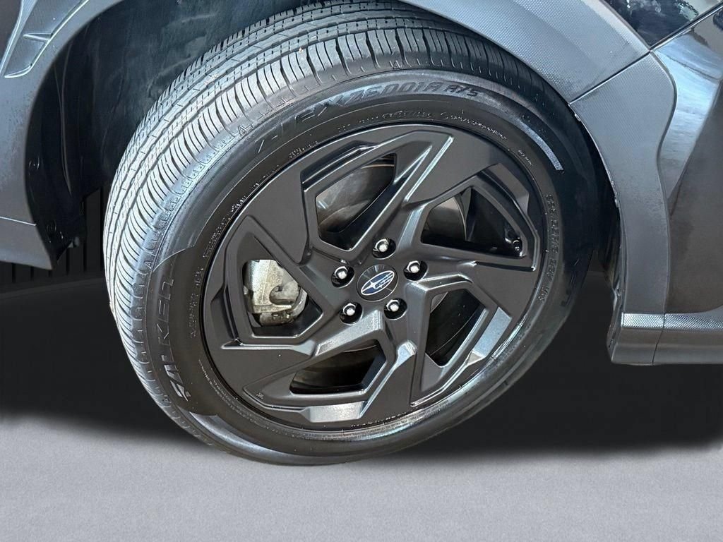 Used 2024 Black Subaru Sport image 20