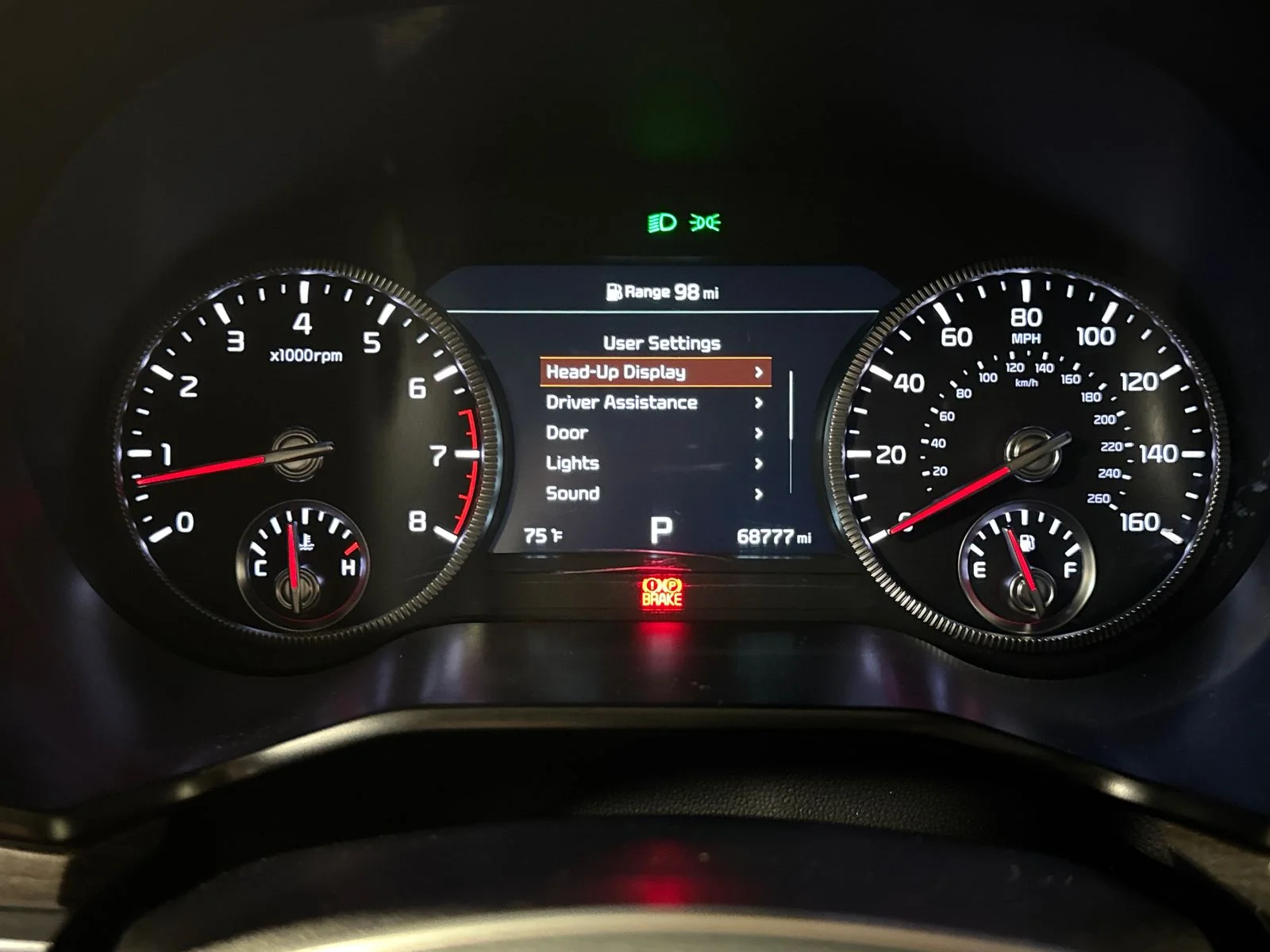 Used 2021 Ebony Black Kia SX image 20