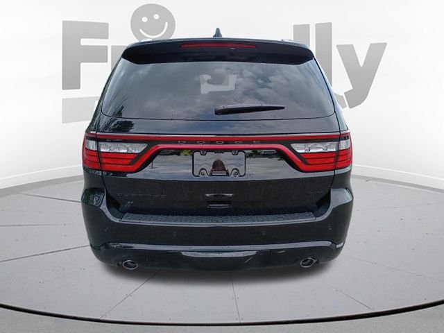 New 2026 Diamond Black Clear-Coat Exterior Paint Dodge GT Plus image 6