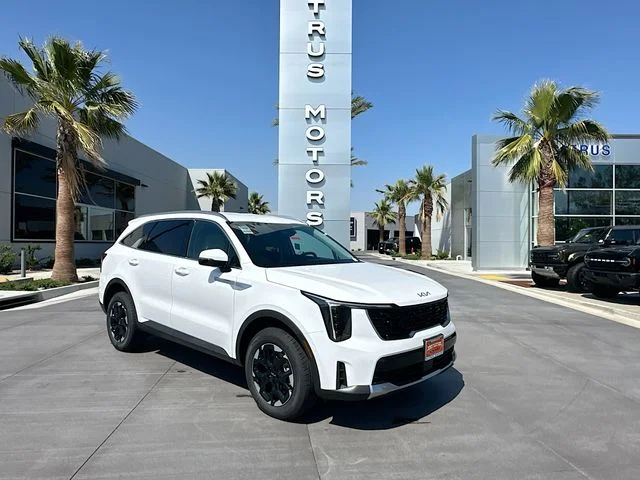 2026 Kia Sorento S AT 4WD's photo