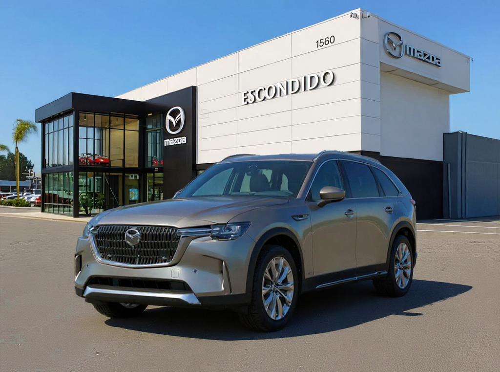 2026 Mazda CX-90 Turbo Premium Plus Package's photo