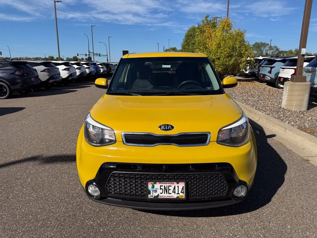 Used 2016 Kia Soul + with VIN KNDJP3A55G7305880 for sale in Elk River, Minnesota