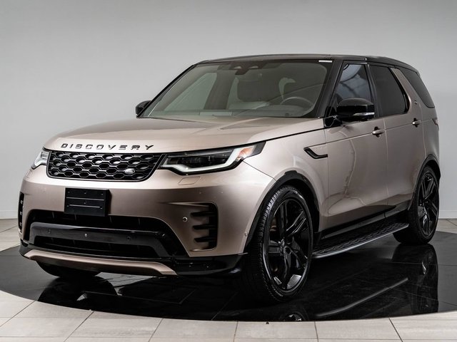 2024 Land Rover Discovery Dynamic SE