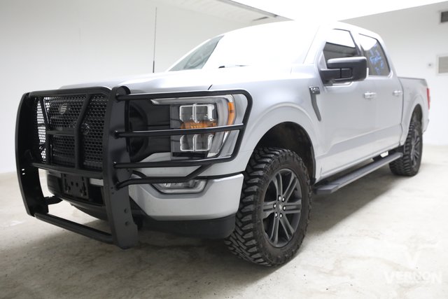 2022 Ford F-150 Y