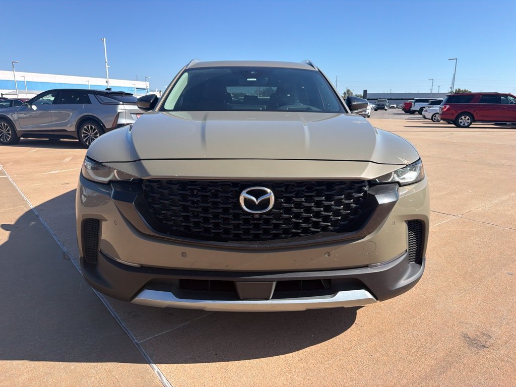 Used 2023 Green Mazda 2.5 Turbo Premium Plus Package image 5