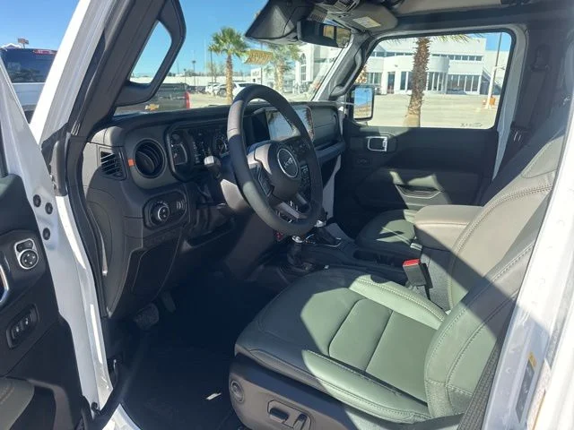 New 2026 White Jeep Mojave X image 20