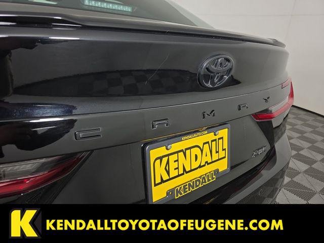 Certified Used 2025 MIDNIGHT BLACK METALLIC Toyota  image 10