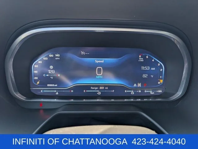 Used 2023 White Chevrolet Premier image 12