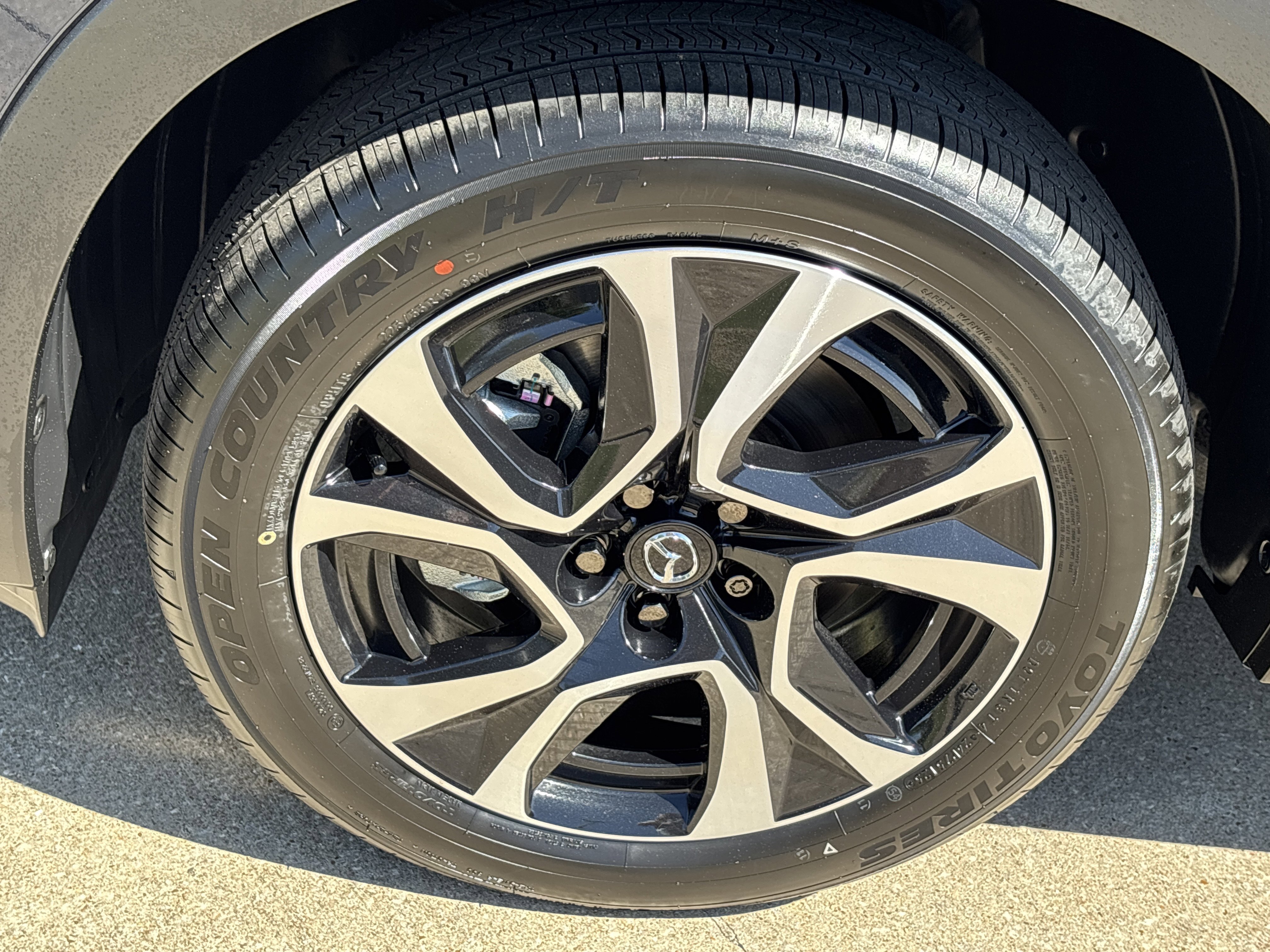 New 2026 Navy Blue Mica Mazda 2.5 S Preferred AWD image 13