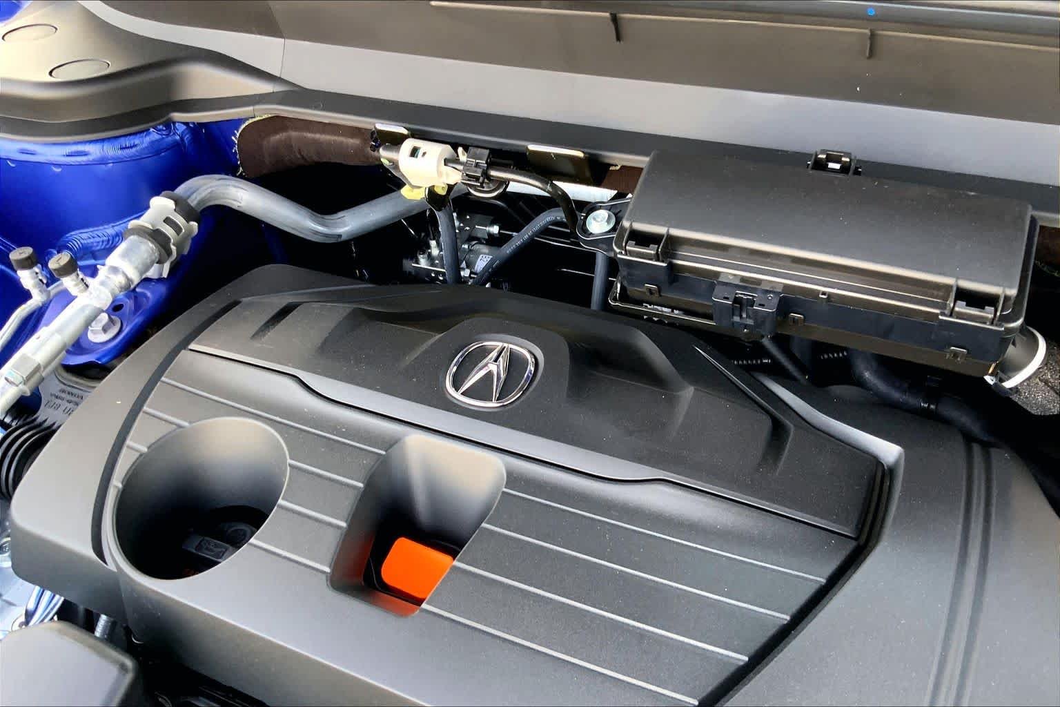 New 2026 Apex Blue Pearl Acura w/A-Spec Package image 19