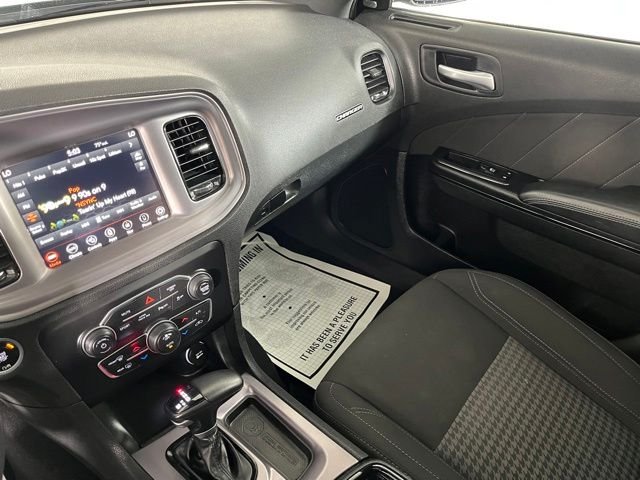Used 2023 Black Dodge SXT image 36