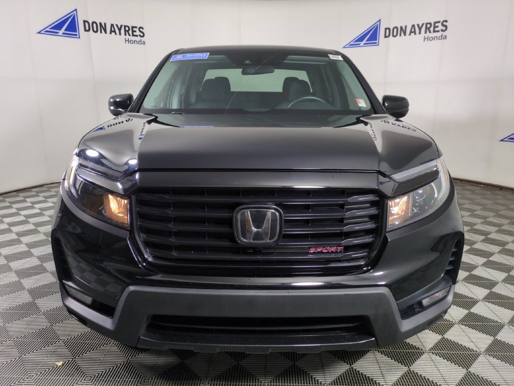 2023 Honda Ridgeline Sport - Photo 12