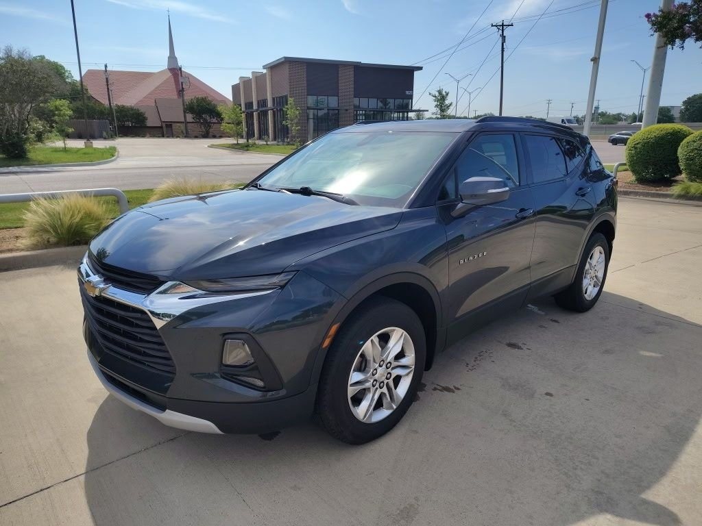 2020 Chevrolet Blazer 1LT FWD's photo