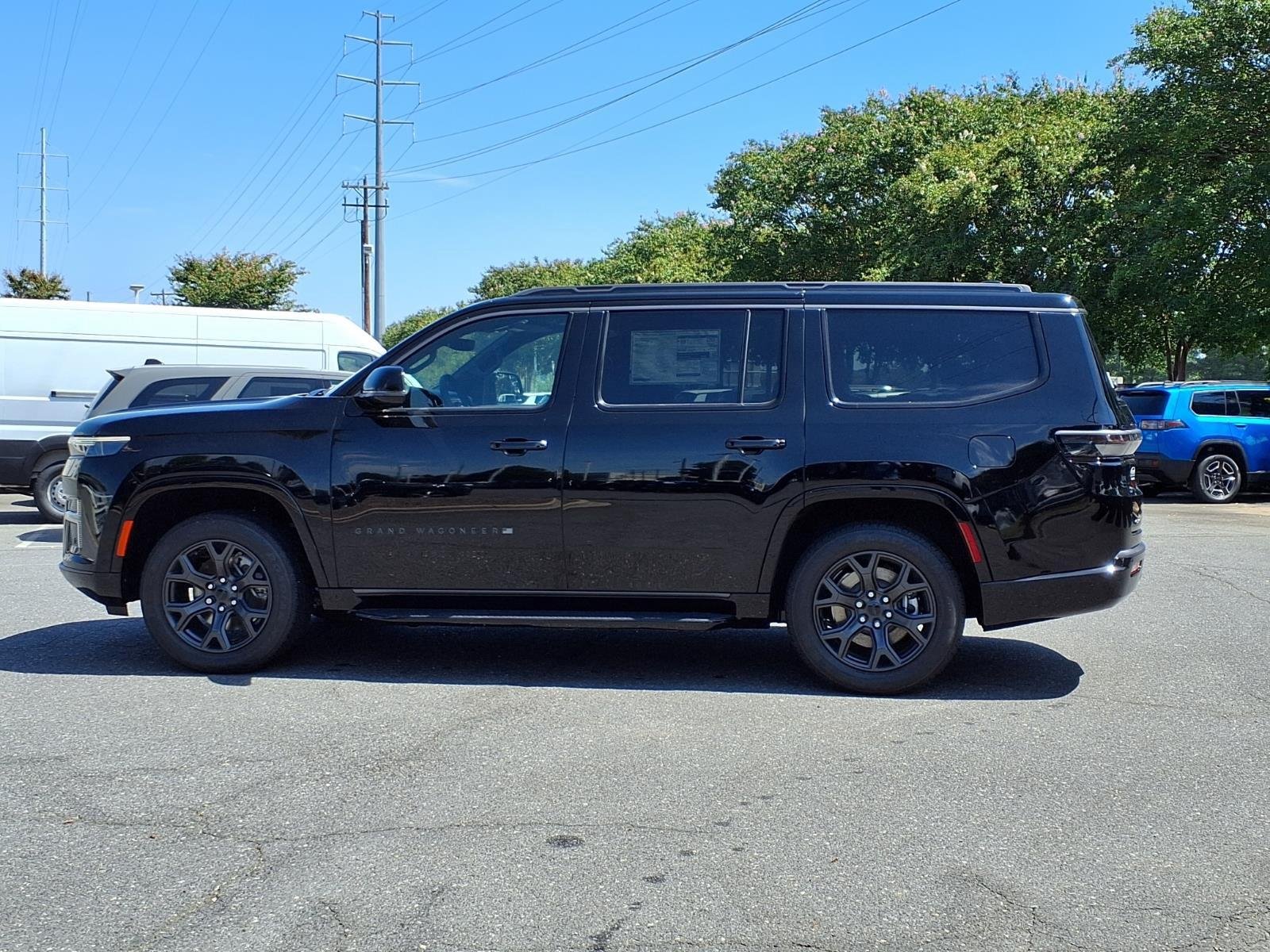 New 2026 High Gloss Black Jeep Limited Altitude image 3