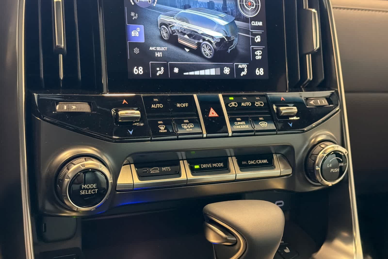 2026 Lexus LX 600 Luxury - Photo 23