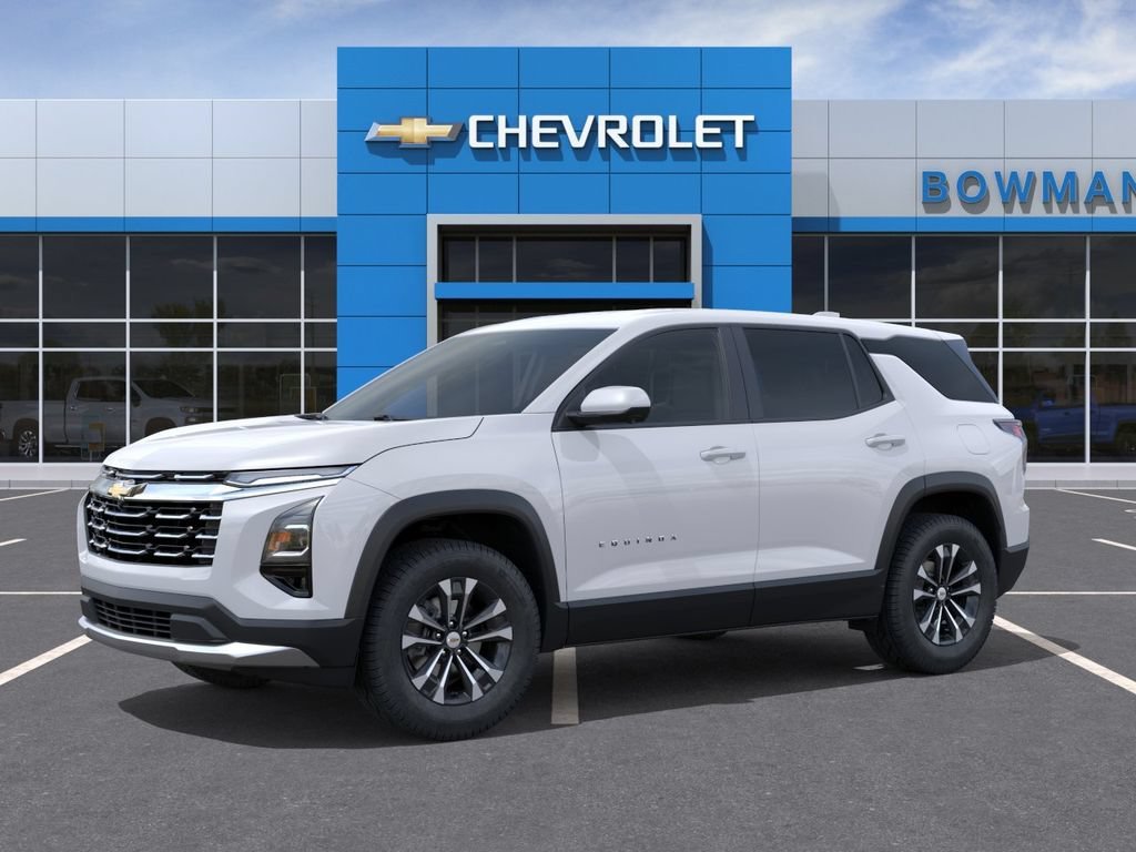 2027 Chevrolet Equinox LT - Photo 2