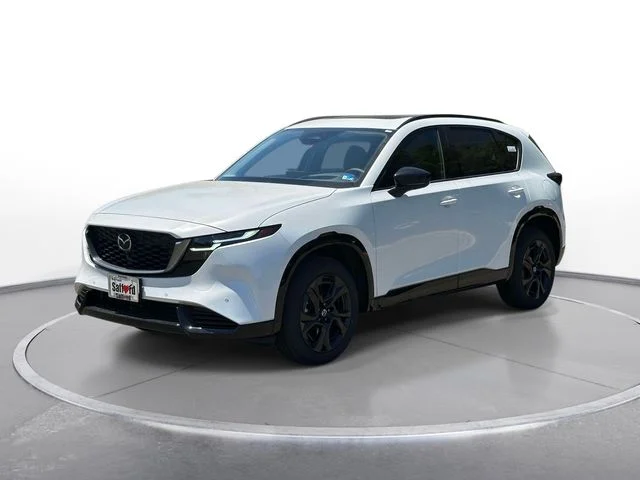2026 Mazda Mazda CX-5 2.5 S Premium Plus