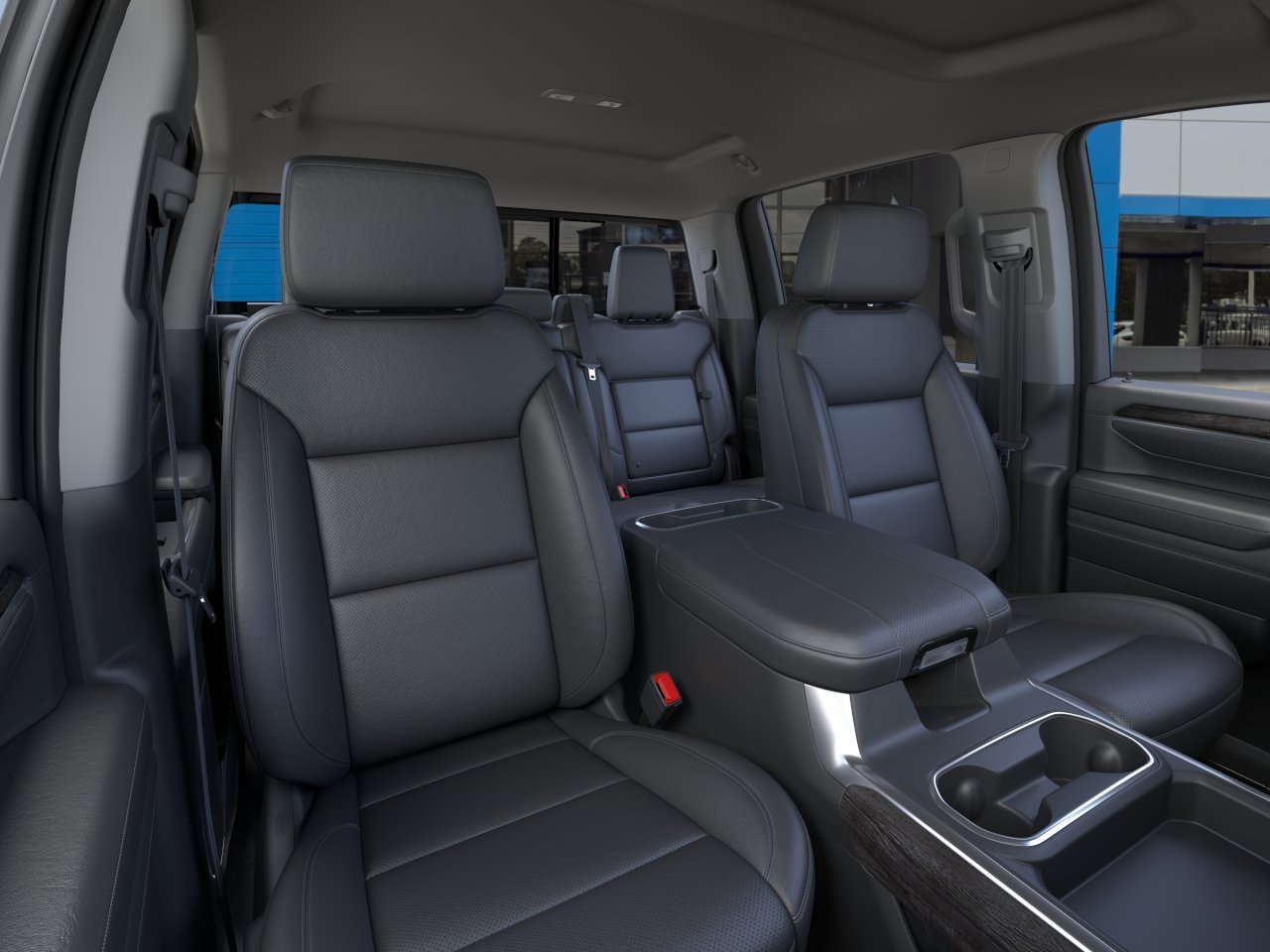 2026 Chevrolet Silverado 2500 HD LTZ - Photo 16