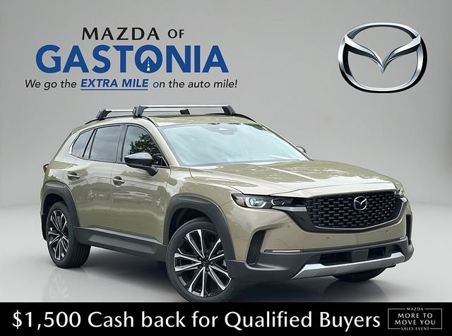 2026 Mazda CX-50 2.5 Turbo Premium Plus AWD