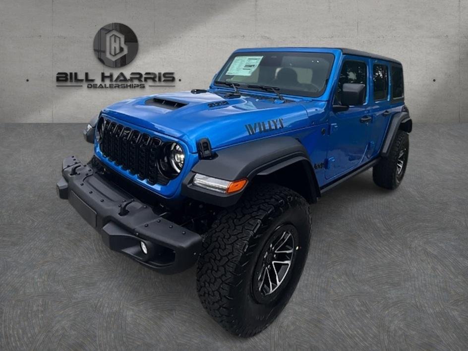 2027 Jeep Wrangler 4-Door