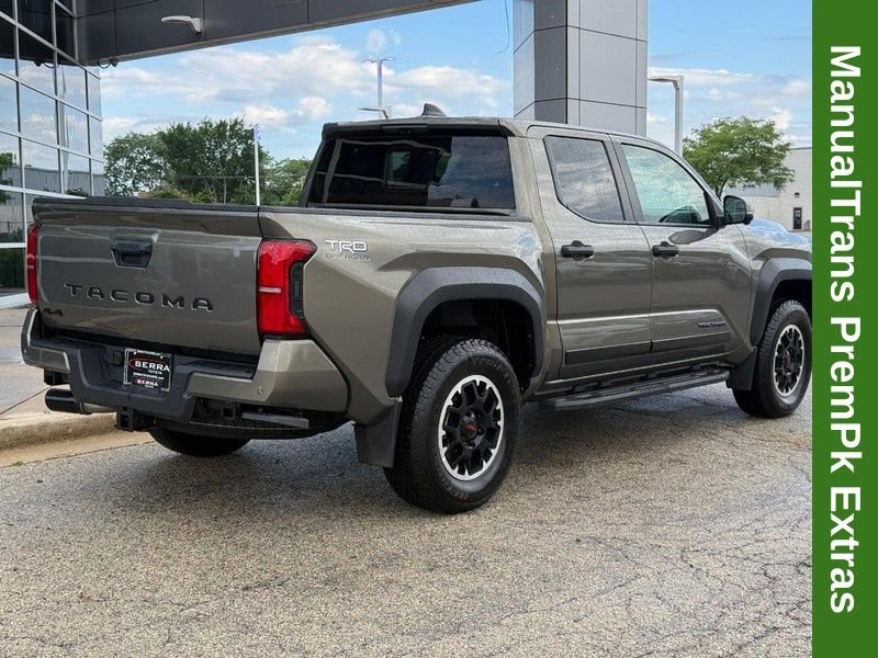 Used 2024 Bronze Toyota TRD Off-Road image 3