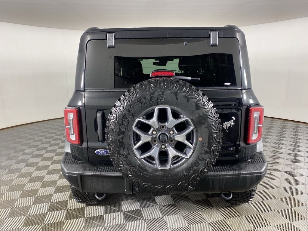 2025 Ford Bronco 4-Door Badlands - Photo 8