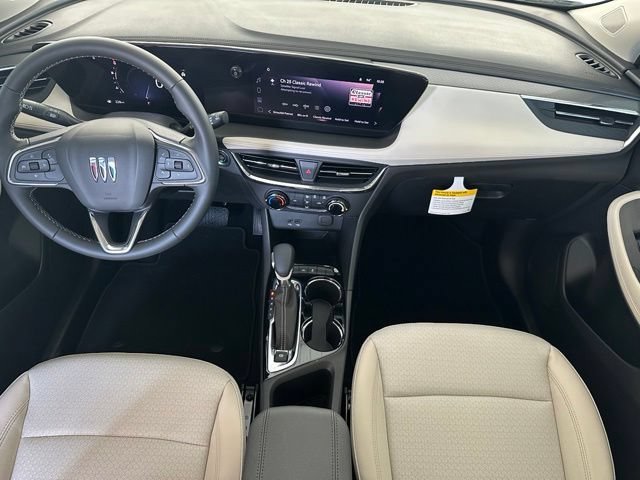 New 2026 Summit White Buick Preferred image 16