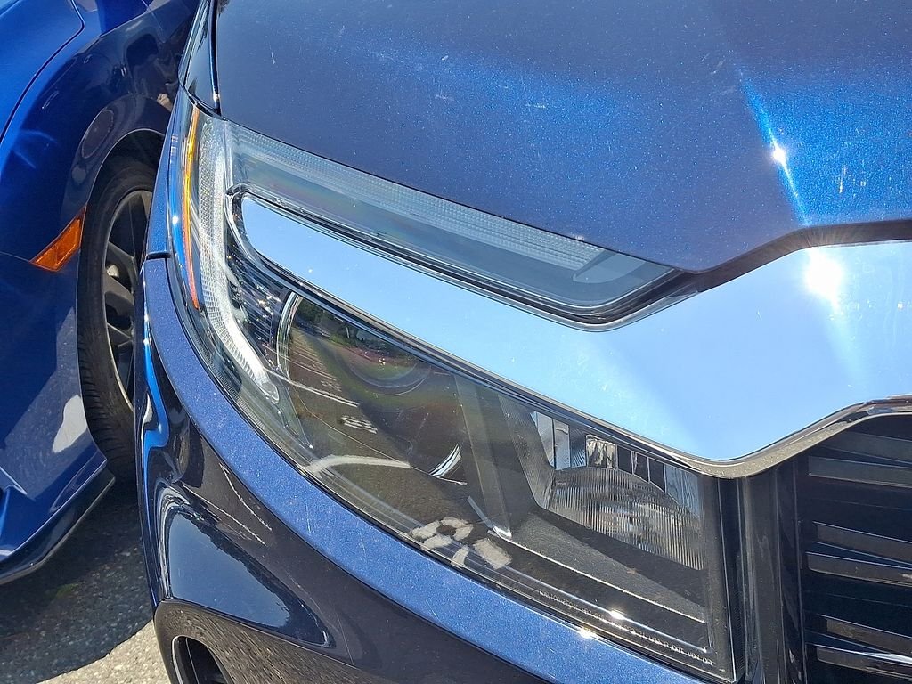 Certified Used 2023 Obsidian Blue Pearl Honda AWD RTL-E image 4