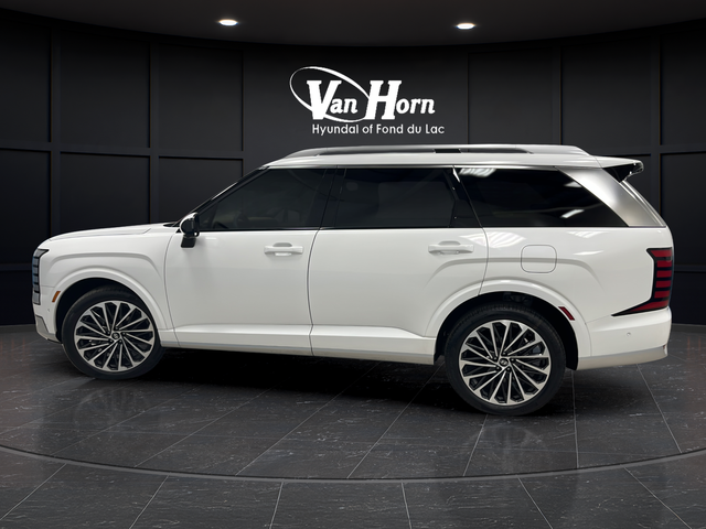 Used 2026 Creamy White Pearl Hyundai Calligraphy image 4