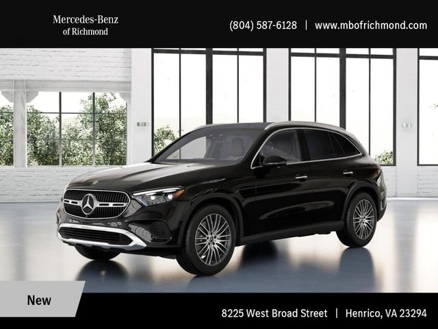 New 2026 Black Mercedes-Benz GLC 300 image 39