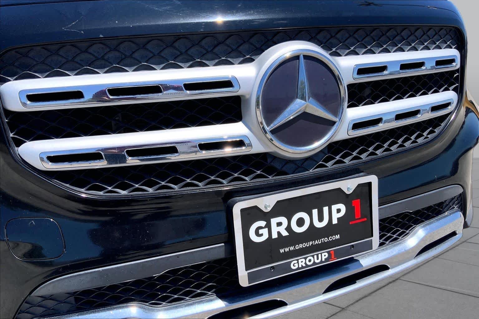 Used 2023 Night Black Mercedes-Benz GLB 250 image 29