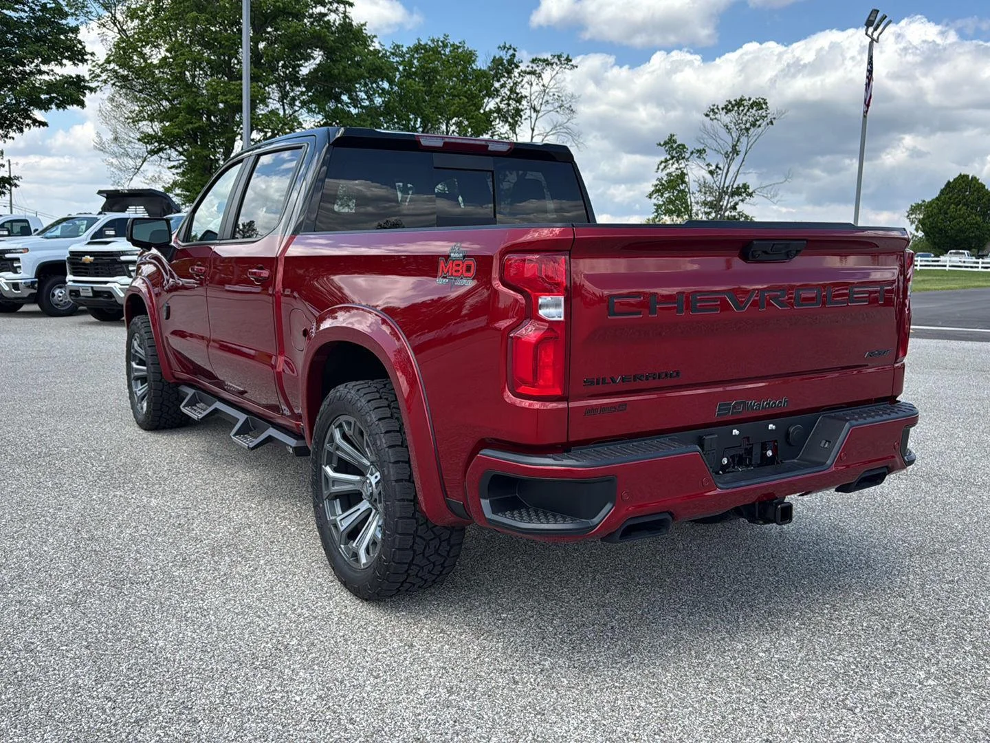 2026 Chevrolet Silverado 1500 RST - Photo 19