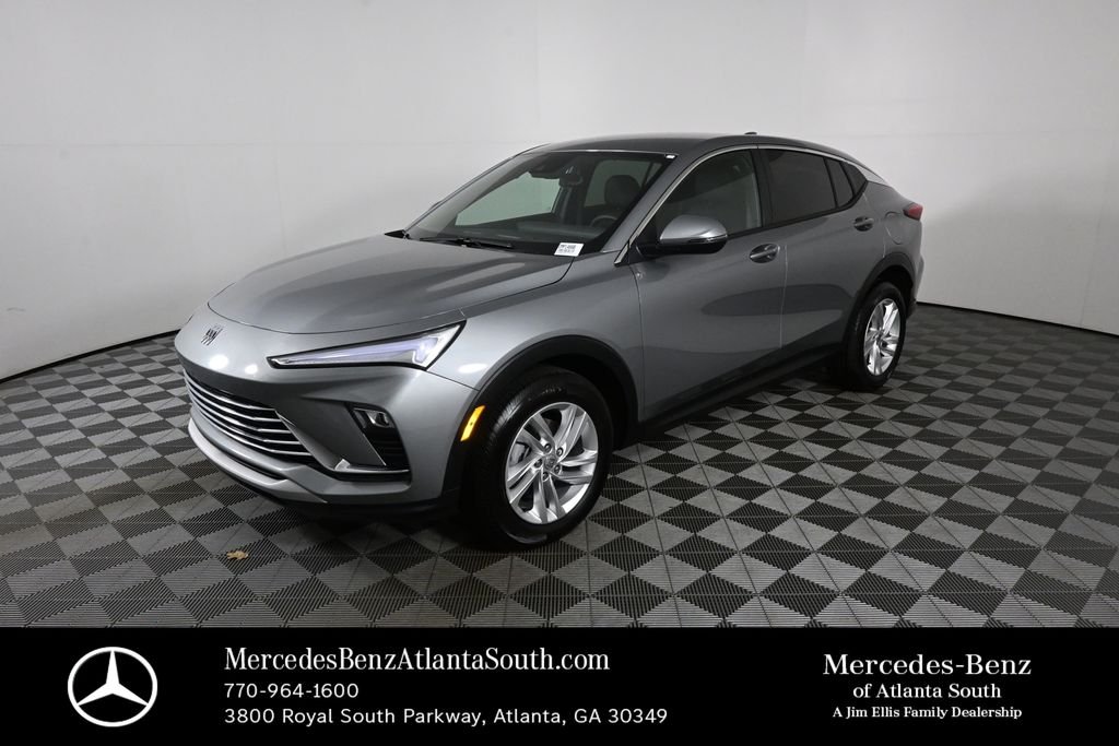 Used 2026 Gray Buick Preferred image 1