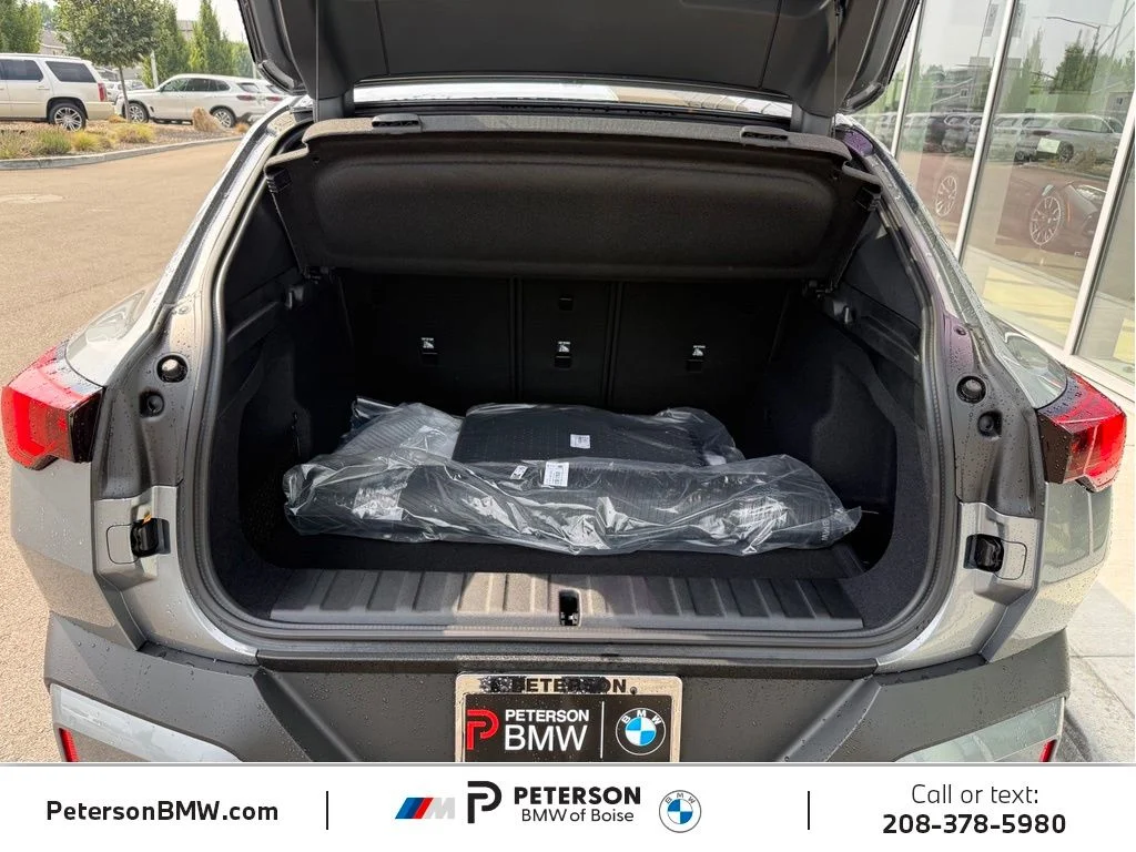 New 2026 Gray BMW xDrive28i image 9