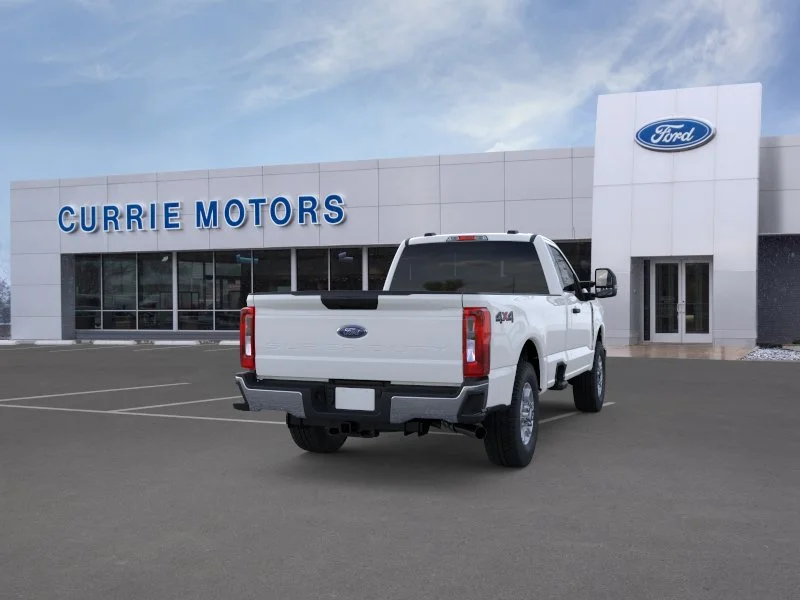 New 2026 Oxford White Ford XLT image 30