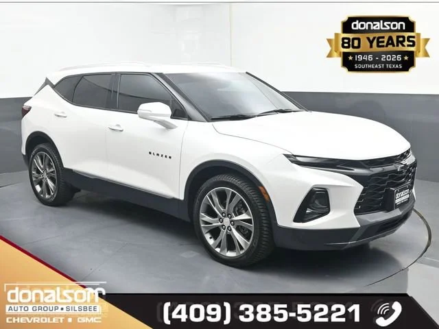2022 Chevrolet Blazer 2.0T Premier AWD's photo