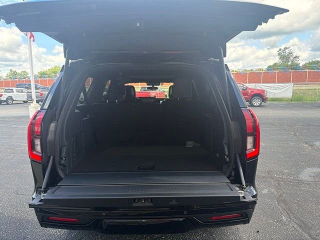 New 2026 Black Ford Platinum image 5