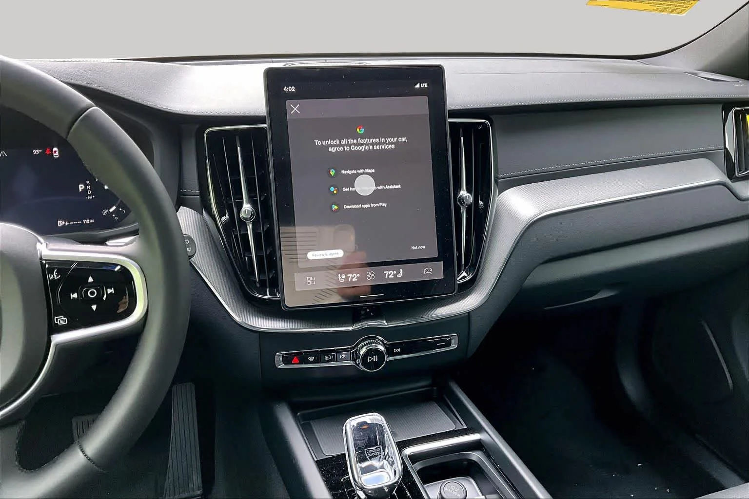 New 2026 ONYX BLACK Volvo Ultra Black Edition image 8