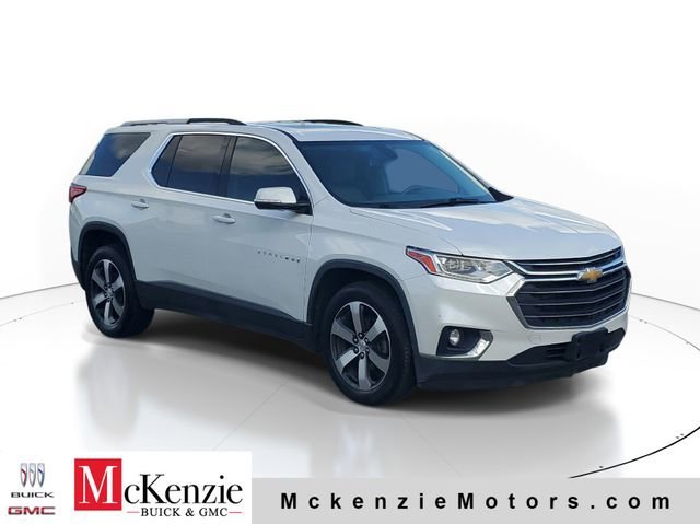 2018 Chevrolet Traverse AWD 3LT's photo