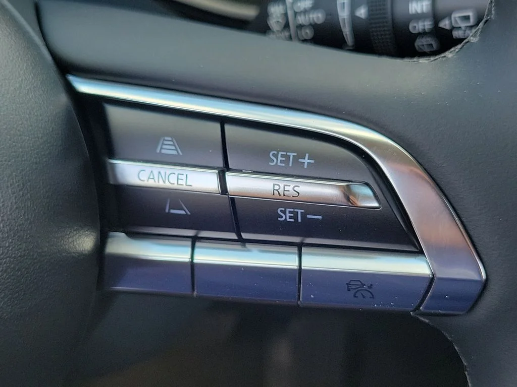 New 2026 Wind Chill Pearl Mazda Premium AWD image 6