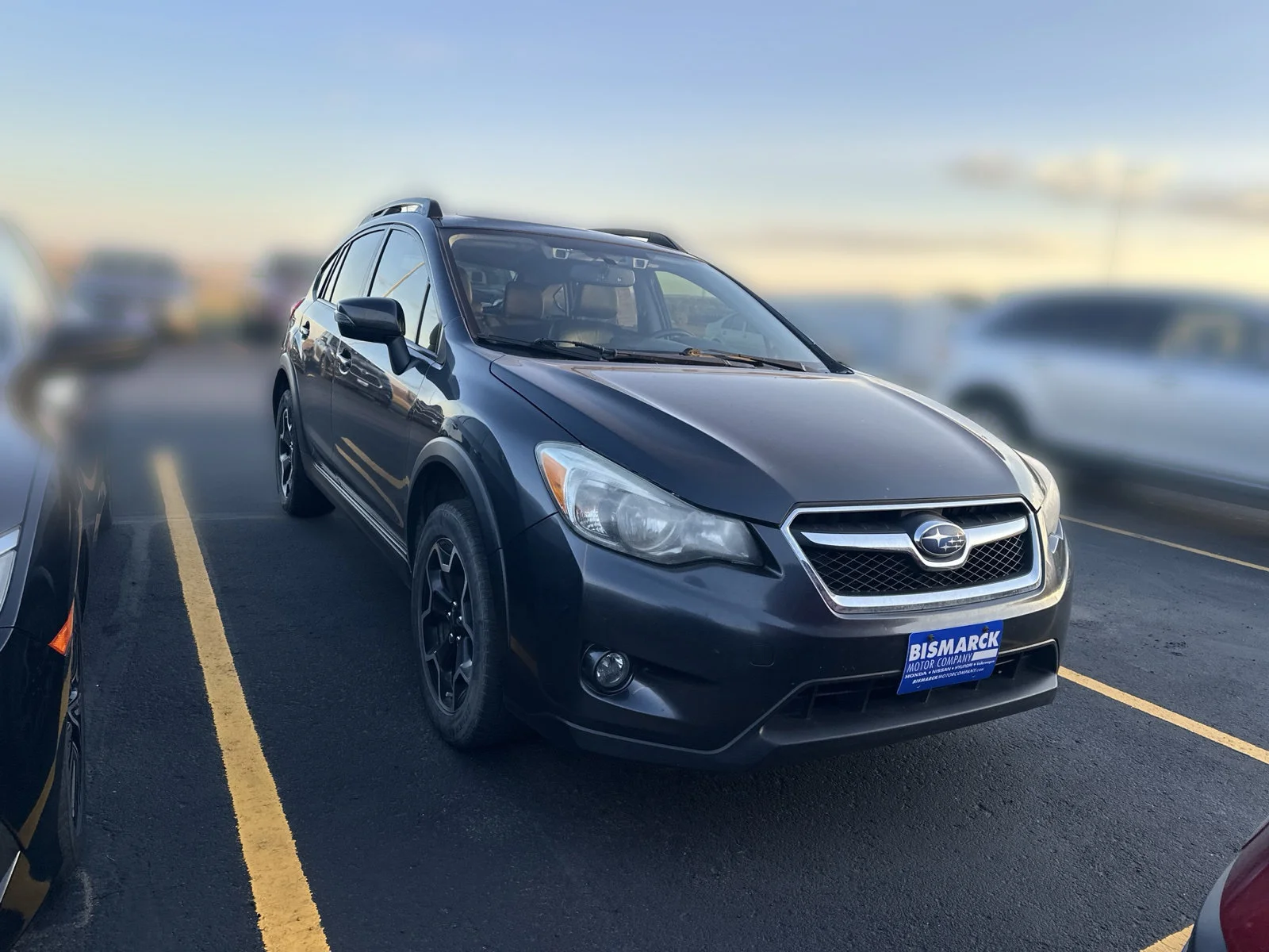 Used 2015 Gray Subaru 2.0i Limited image 2