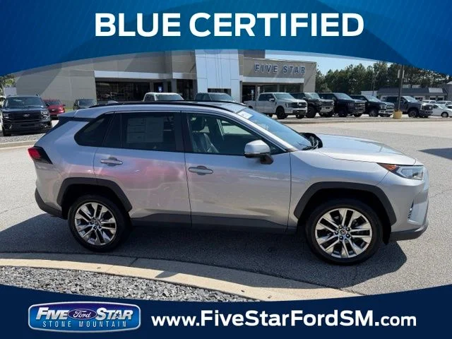 2020 Toyota RAV4 XLE Premium