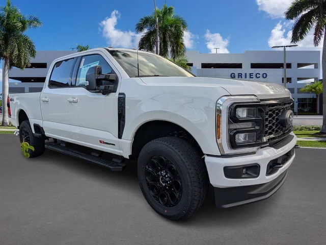 2026 Ford Super Duty F-250® Lariat®
