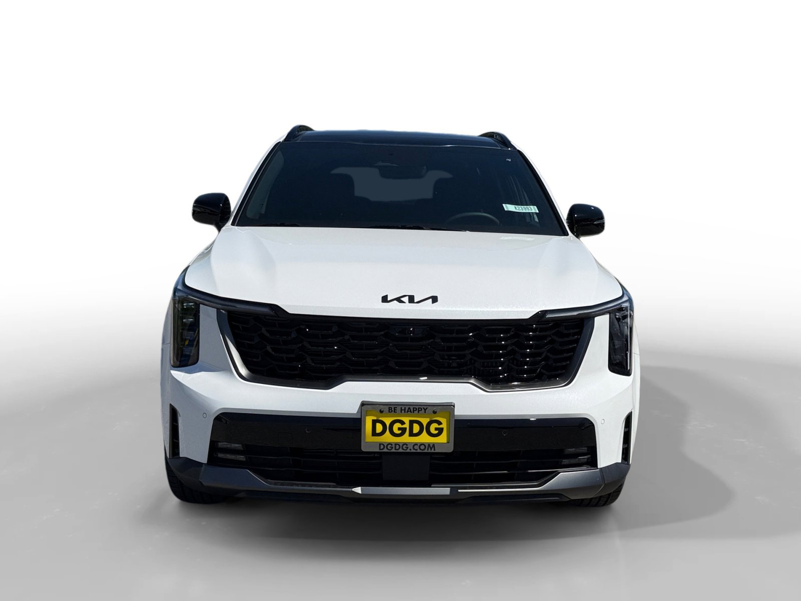 New 2026 Snow White Pearl Kia X-Line SX Prestige AWD image 8