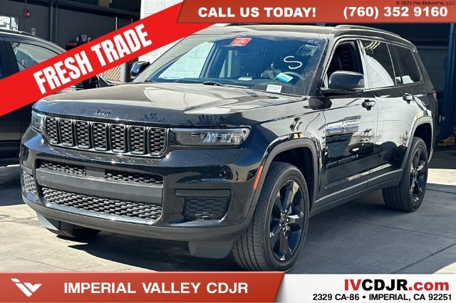2023 Jeep Grand Cherokee L Altitude