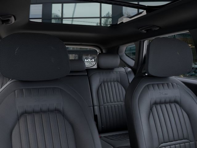 New 2027 Iceberg Green Kia X-Line image 27