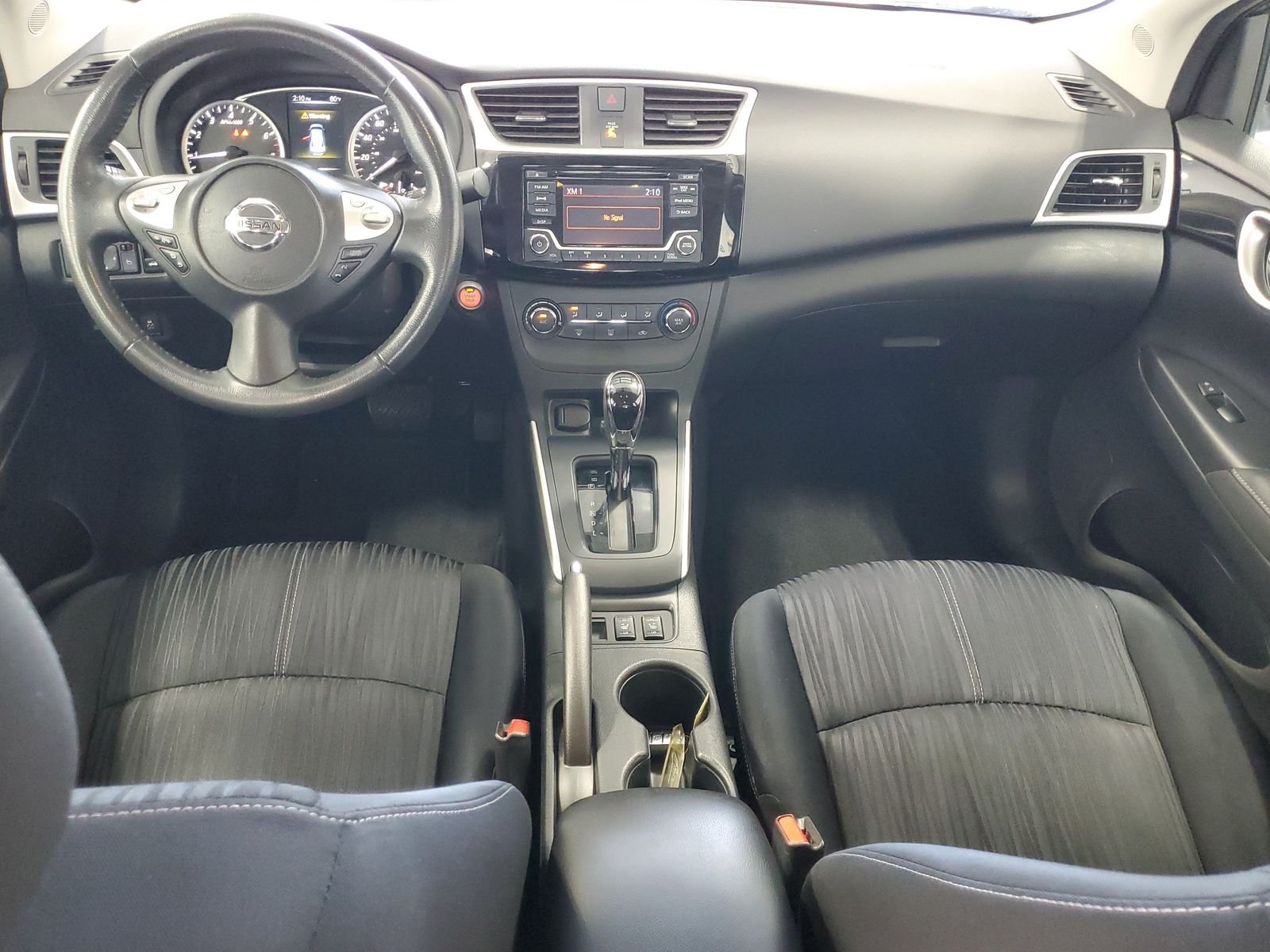 Used 2017 Gray Nissan SV image 25