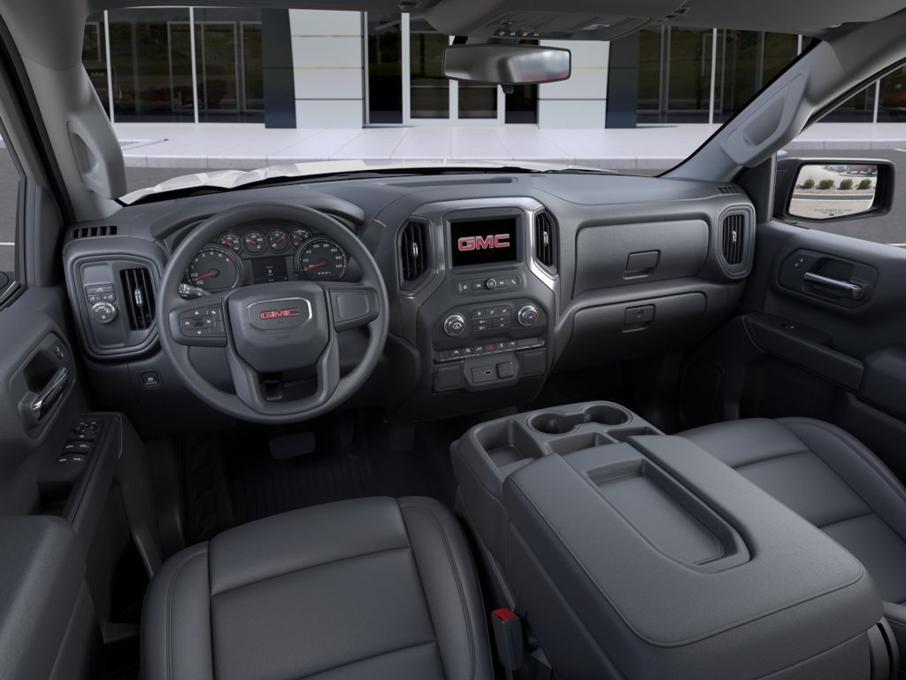 New 2026 Summit White GMC Pro image 15