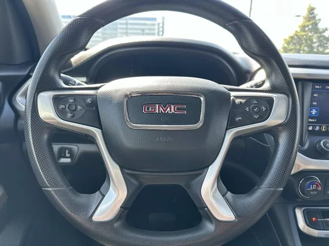 Used 2023 Black GMC SLE image 20