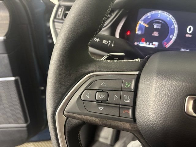 New 2026 Blue Jeep Limited image 28
